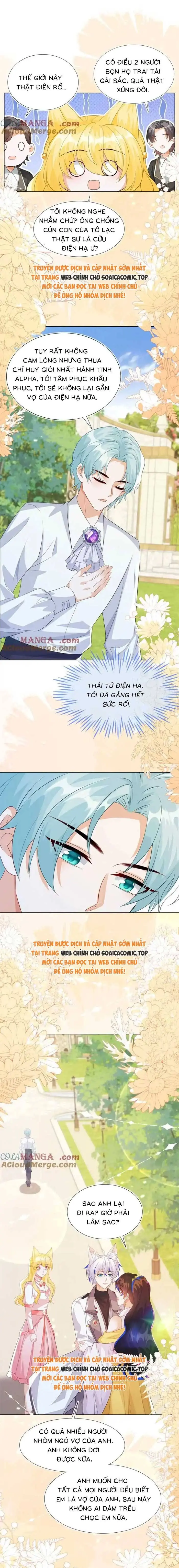 Ninita Yêu Dấu - Phần 2 Chapter 1560.9 - Trang 10