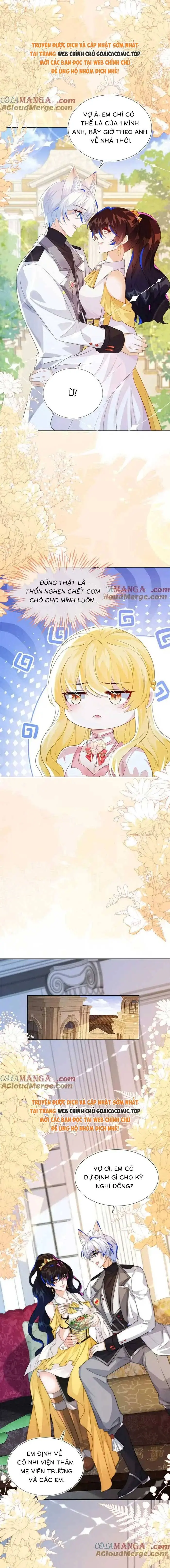 Ninita Yêu Dấu - Phần 2 Chapter 1560.9 - Trang 11