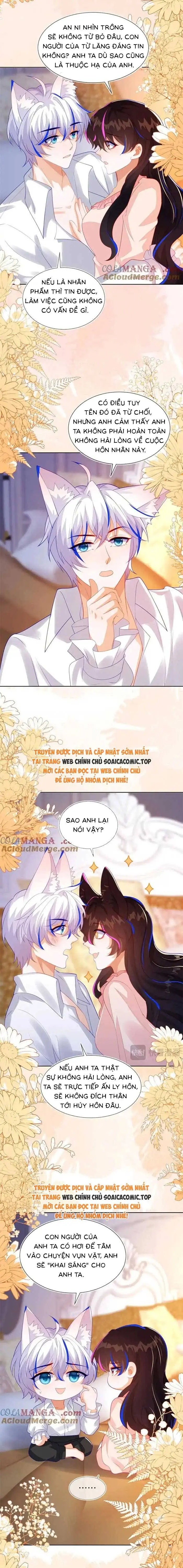 Ninita Yêu Dấu - Phần 2 Chapter 1560.9 - Trang 4