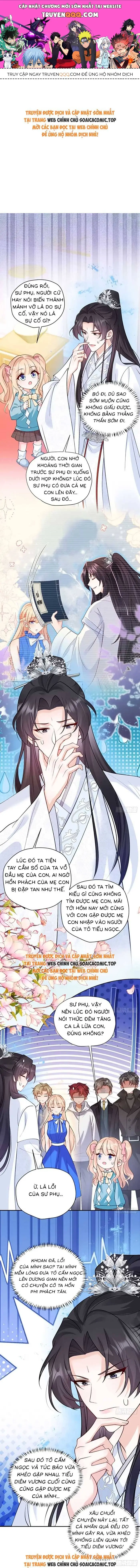 Ninita Yêu Dấu - Phần 2 Chapter 1561.1 - Trang 2