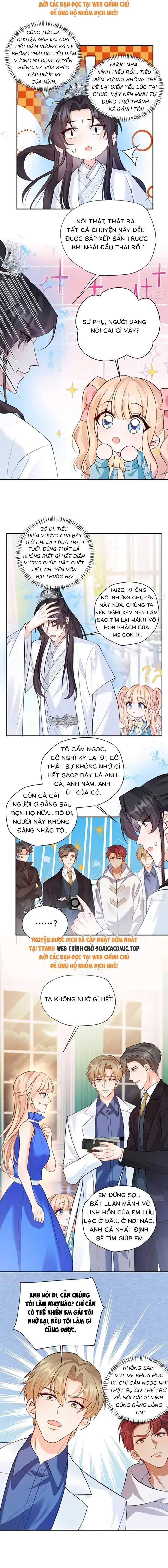 Ninita Yêu Dấu - Phần 2 Chapter 1561.1 - Trang 3