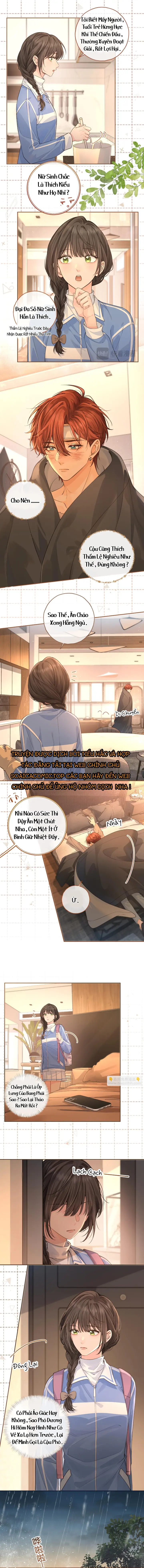 Ninita Yêu Dấu - Phần 2 Chapter 1561.3 - Trang 3