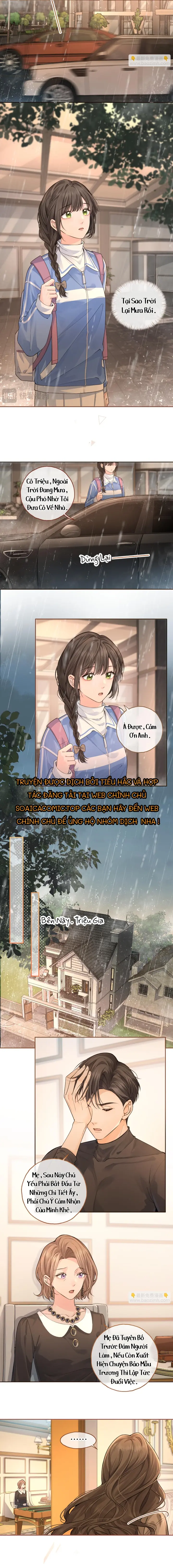 Ninita Yêu Dấu - Phần 2 Chapter 1561.3 - Trang 4