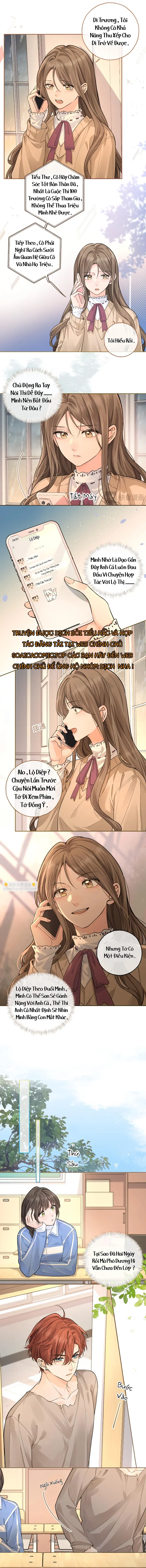 Ninita Yêu Dấu - Phần 2 Chapter 1561.3 - Trang 5