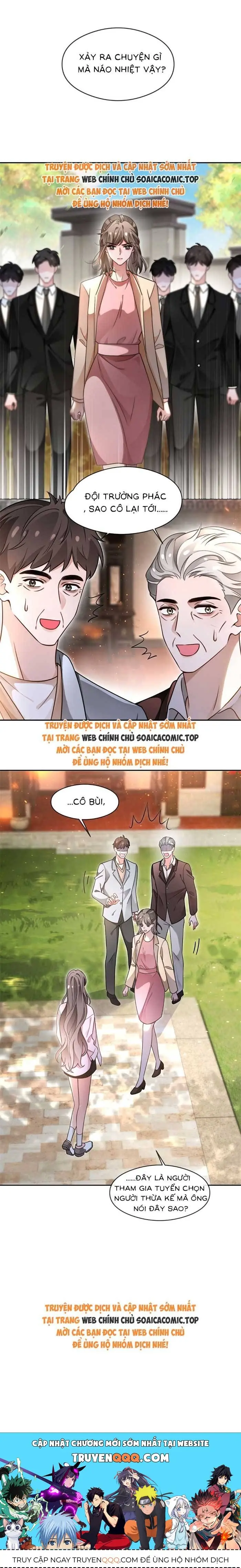 Ninita Yêu Dấu - Phần 2 Chapter 1561.4 - Trang 10