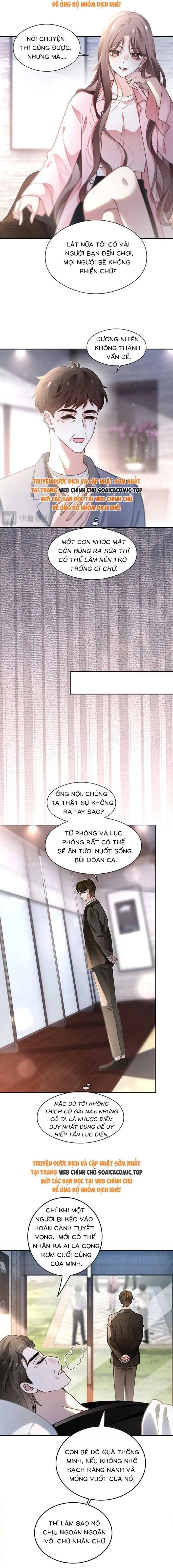 Ninita Yêu Dấu - Phần 2 Chapter 1561.4 - Trang 4