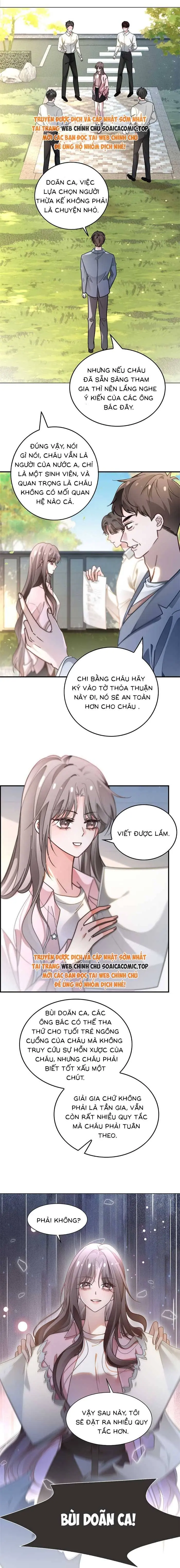 Ninita Yêu Dấu - Phần 2 Chapter 1561.4 - Trang 5