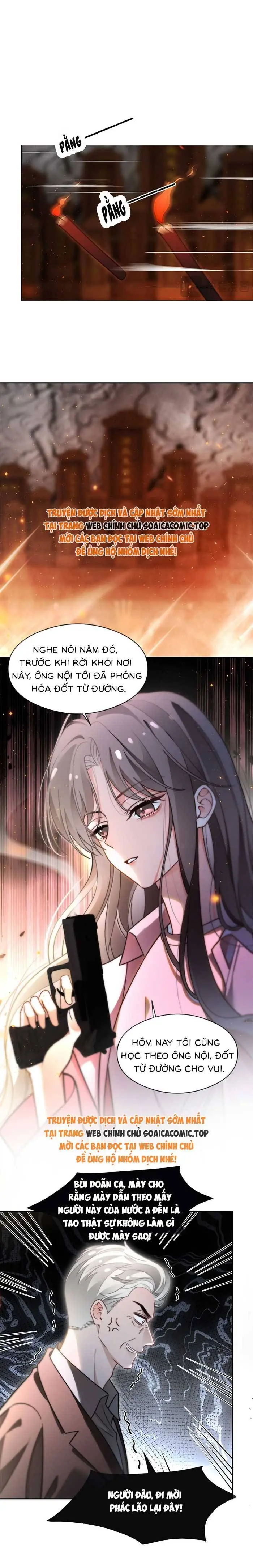 Ninita Yêu Dấu - Phần 2 Chapter 1561.4 - Trang 9