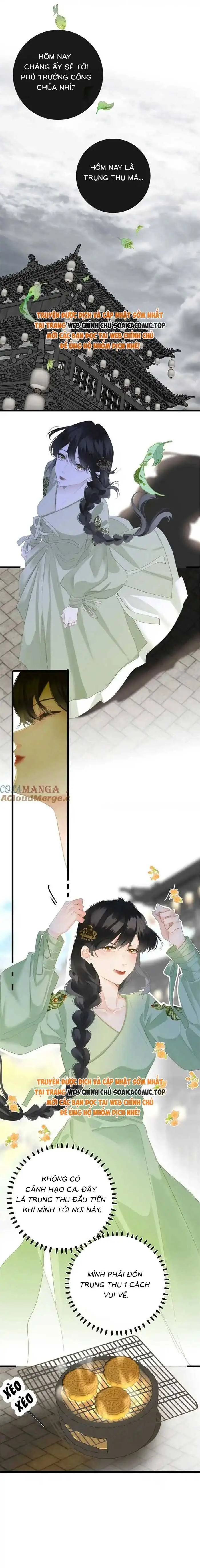 Ninita Yêu Dấu - Phần 2 Chapter 1561.6 - Trang 3