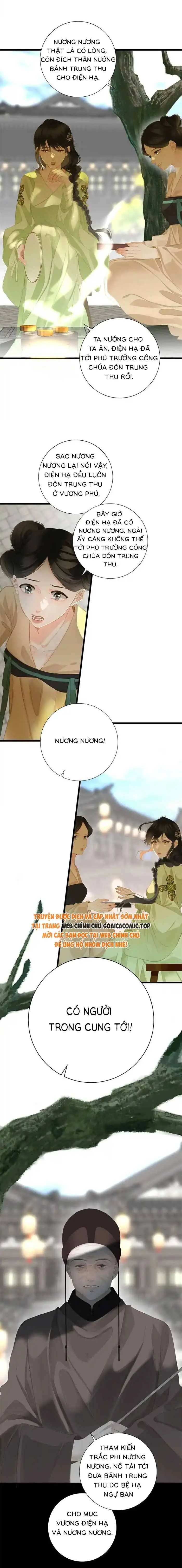 Ninita Yêu Dấu - Phần 2 Chapter 1561.6 - Trang 4