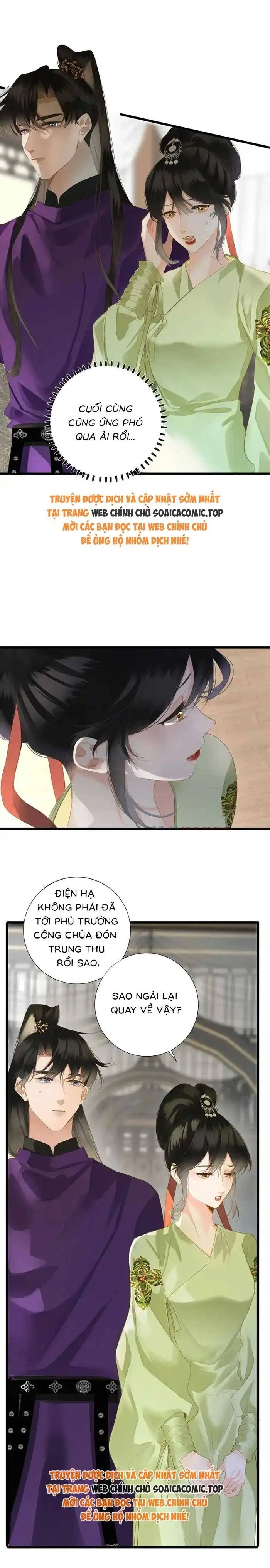 Ninita Yêu Dấu - Phần 2 Chapter 1561.6 - Trang 8