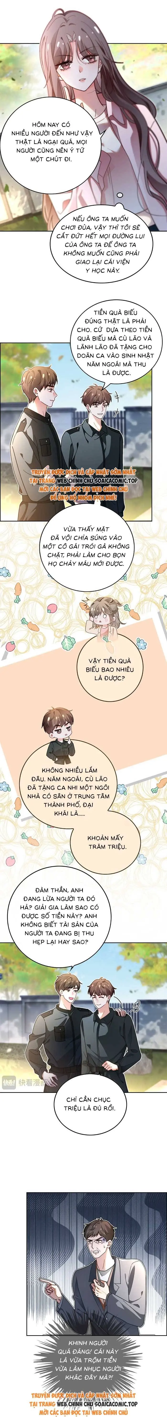 Ninita Yêu Dấu - Phần 2 Chapter 1561.7 - Trang 3