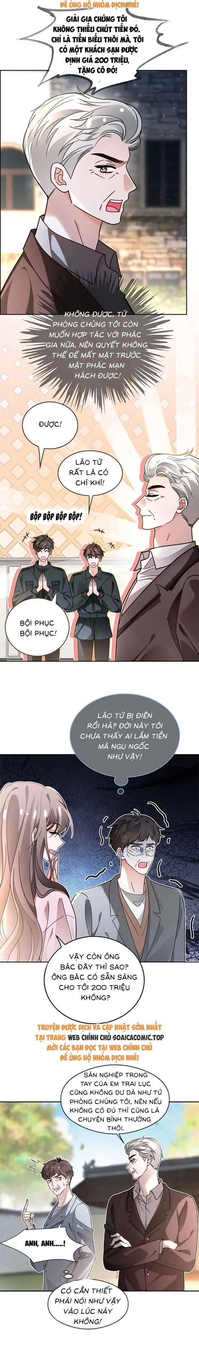 Ninita Yêu Dấu - Phần 2 Chapter 1561.7 - Trang 4