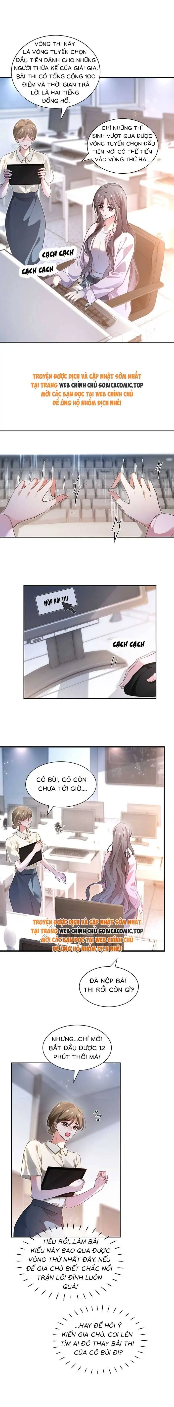Ninita Yêu Dấu - Phần 2 Chapter 1561.7 - Trang 7