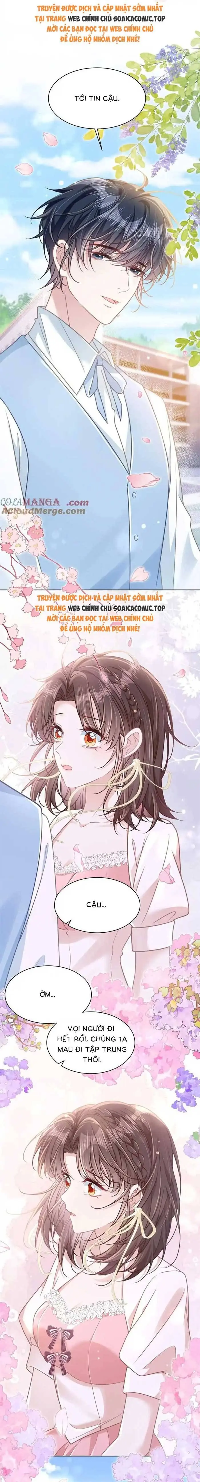 Ninita Yêu Dấu - Phần 2 Chapter 1561.8 - Trang 4