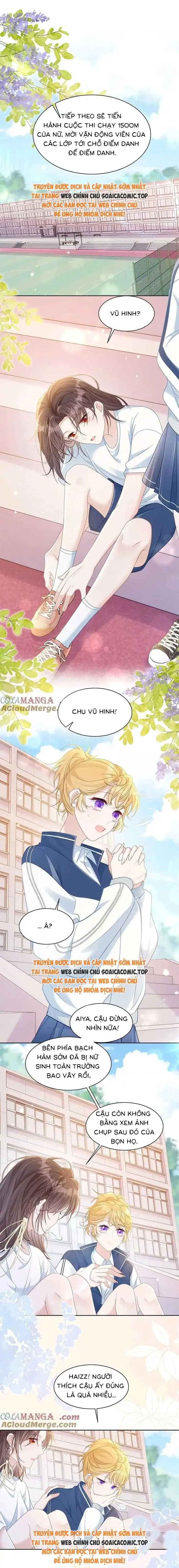 Ninita Yêu Dấu - Phần 2 Chapter 1561.8 - Trang 8