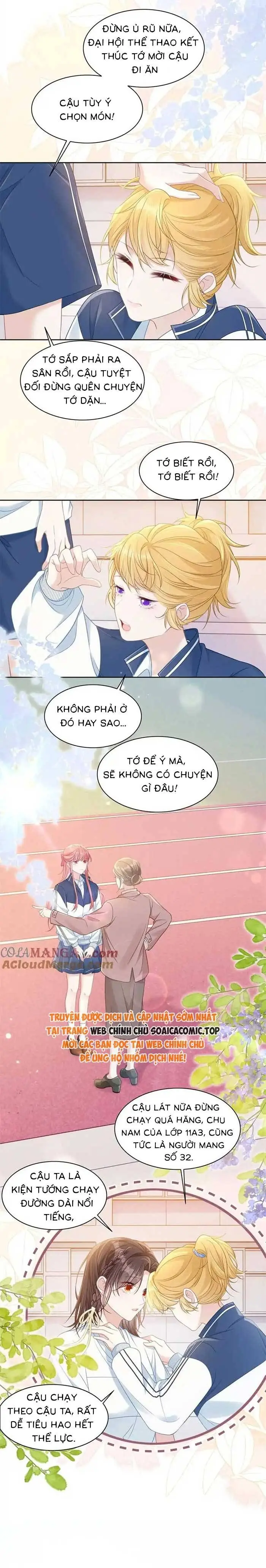 Ninita Yêu Dấu - Phần 2 Chapter 1561.8 - Trang 9