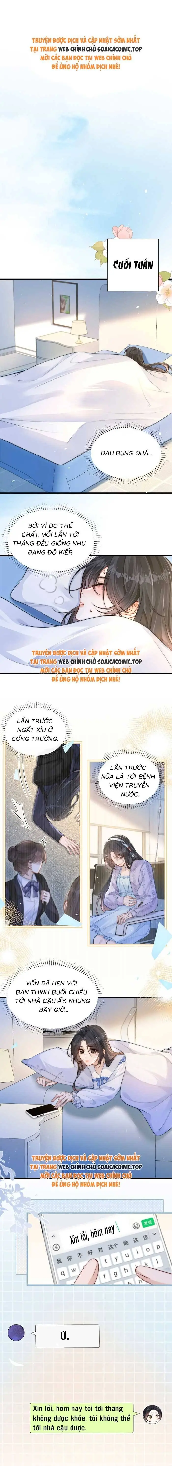 Ninita Yêu Dấu - Phần 2 Chapter 1561.9 - Trang 3