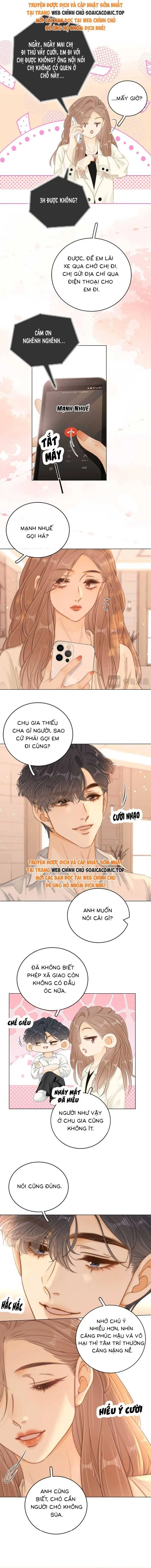 Ninita Yêu Dấu - Phần 2 Chapter 1562.1 - Trang 4