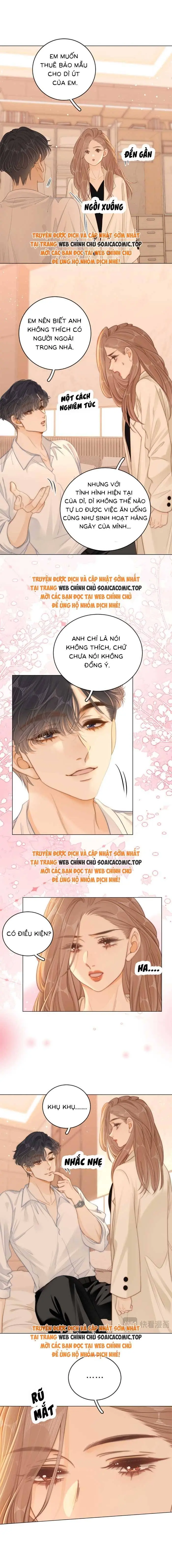 Ninita Yêu Dấu - Phần 2 Chapter 1562.1 - Trang 5