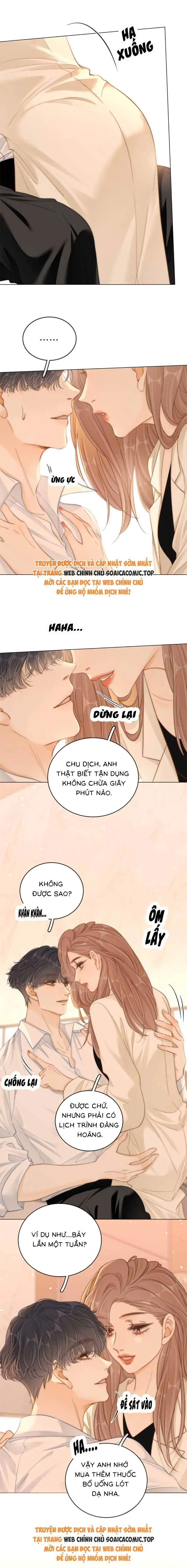 Ninita Yêu Dấu - Phần 2 Chapter 1562.1 - Trang 6