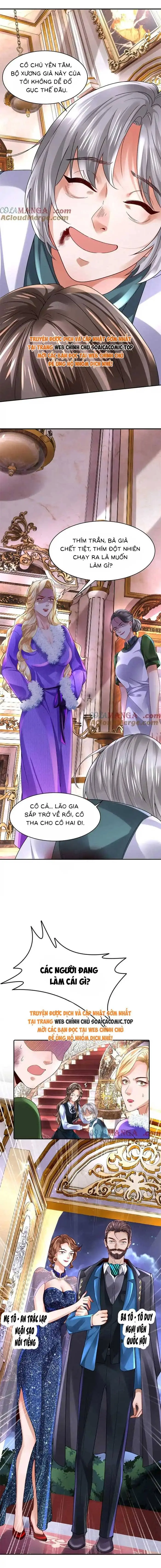 Ninita Yêu Dấu - Phần 2 Chapter 1562.3 - Trang 5