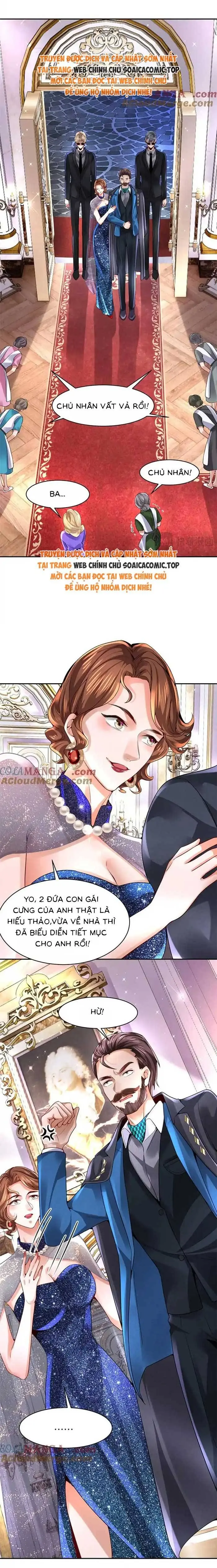 Ninita Yêu Dấu - Phần 2 Chapter 1562.3 - Trang 6