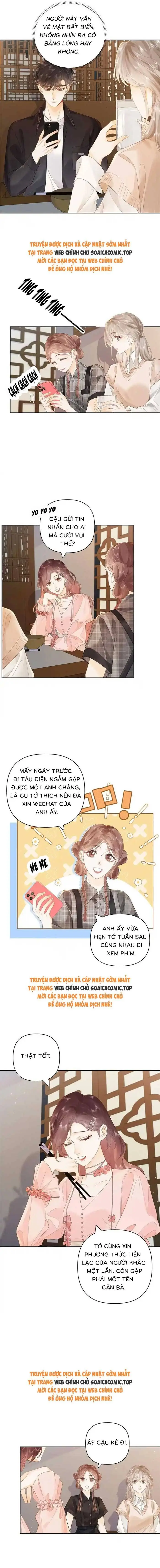 Ninita Yêu Dấu - Phần 2 Chapter 1562.4 - Trang 3