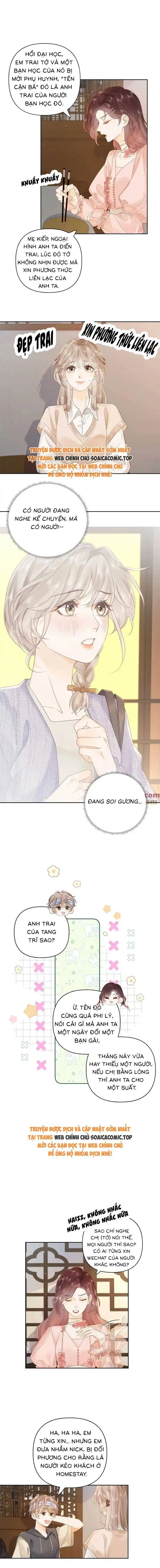 Ninita Yêu Dấu - Phần 2 Chapter 1562.4 - Trang 4