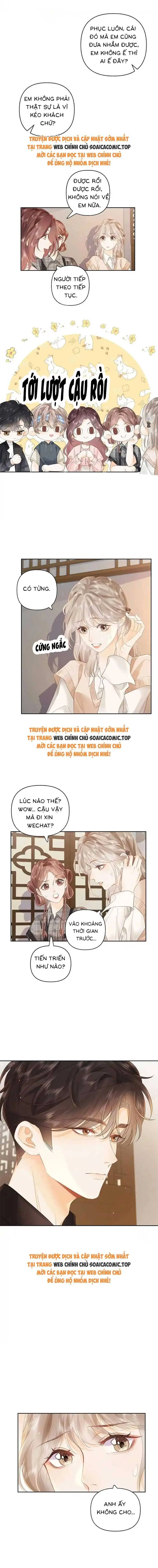 Ninita Yêu Dấu - Phần 2 Chapter 1562.4 - Trang 5