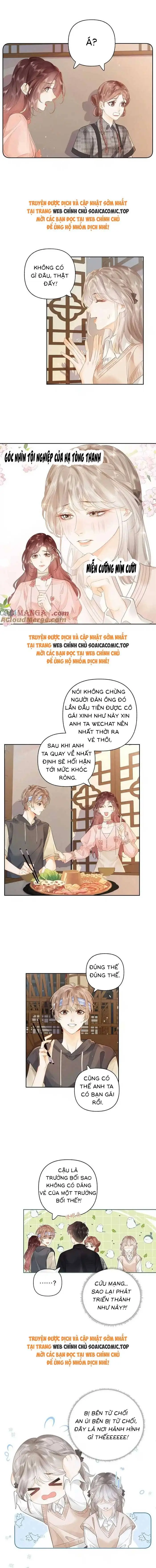 Ninita Yêu Dấu - Phần 2 Chapter 1562.4 - Trang 6