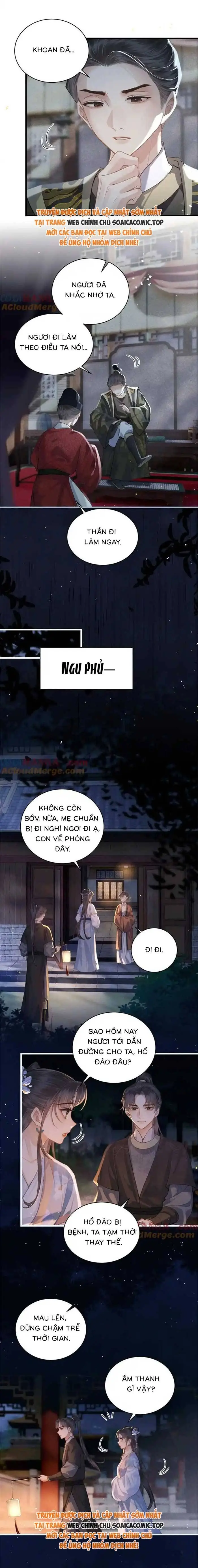 Ninita Yêu Dấu - Phần 2 Chapter 1562.5 - Trang 3
