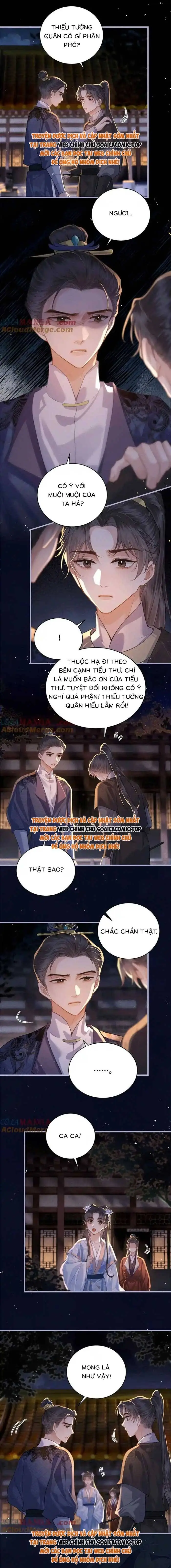 Ninita Yêu Dấu - Phần 2 Chapter 1562.5 - Trang 5