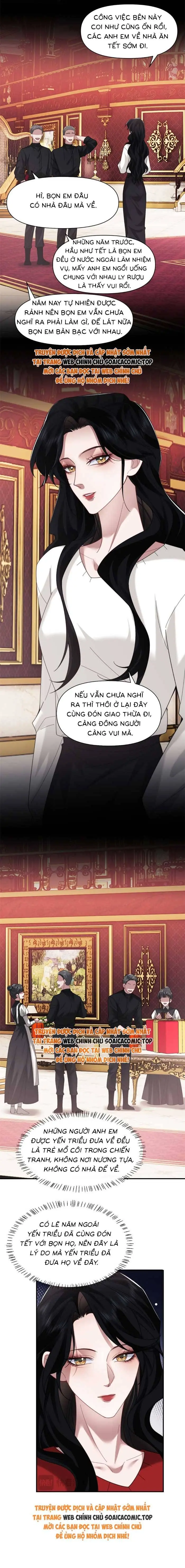 Ninita Yêu Dấu - Phần 2 Chapter 1569.2 - Trang 4