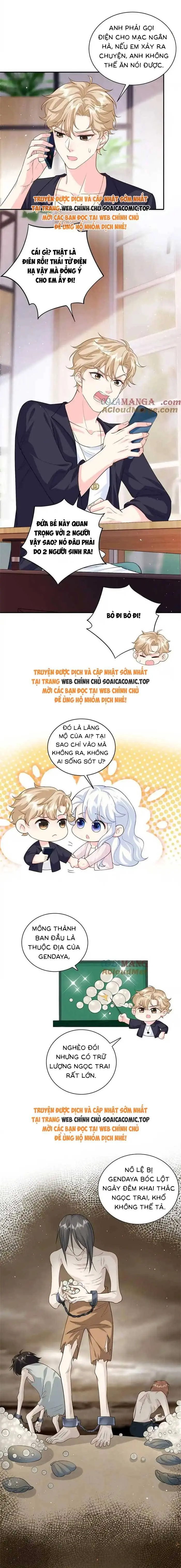Ninita Yêu Dấu - Phần 2 Chapter 1569.5 - Trang 3