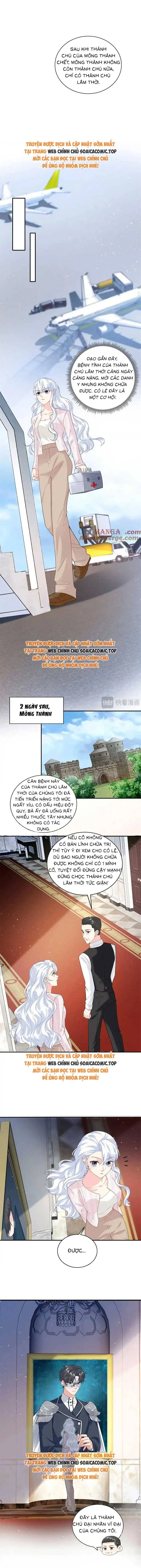 Ninita Yêu Dấu - Phần 2 Chapter 1569.5 - Trang 5