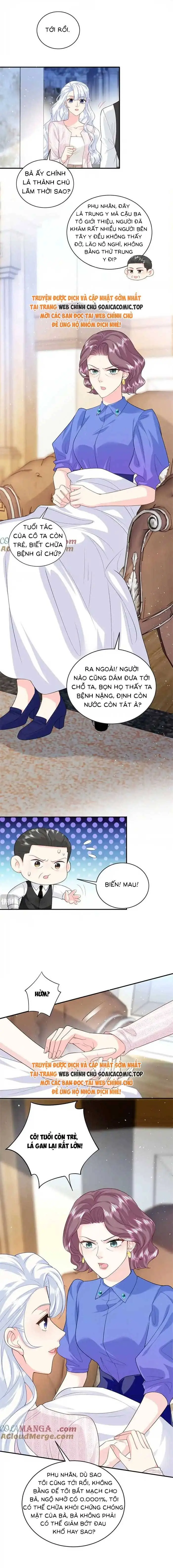 Ninita Yêu Dấu - Phần 2 Chapter 1569.5 - Trang 6