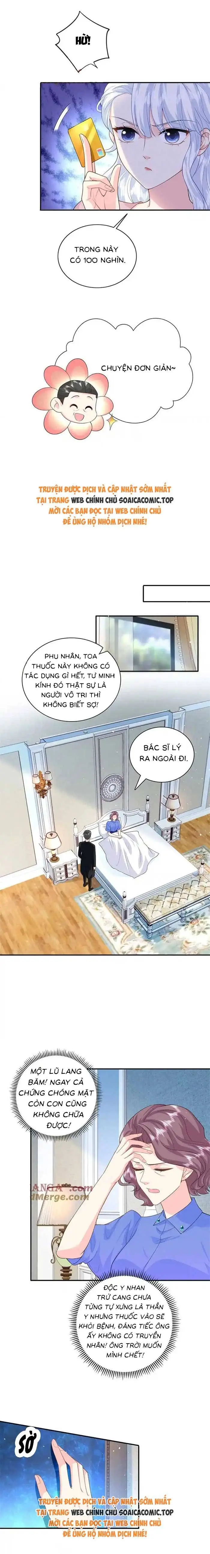 Ninita Yêu Dấu - Phần 2 Chapter 1569.5 - Trang 8