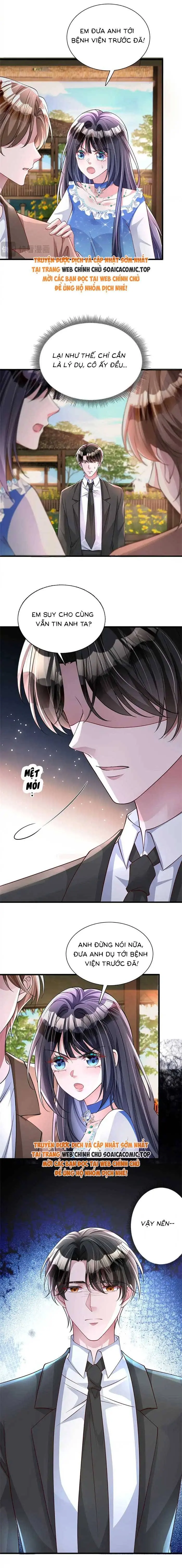 Ninita Yêu Dấu - Phần 2 Chapter 1569.7 - Trang 5