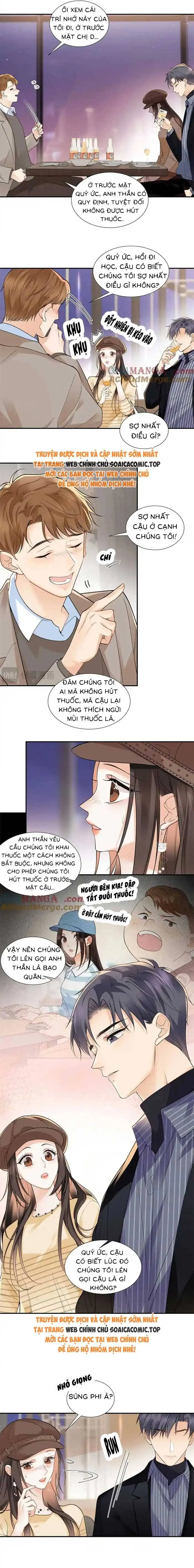 Ninita Yêu Dấu - Phần 2 Chapter 1569.8 - Trang 4
