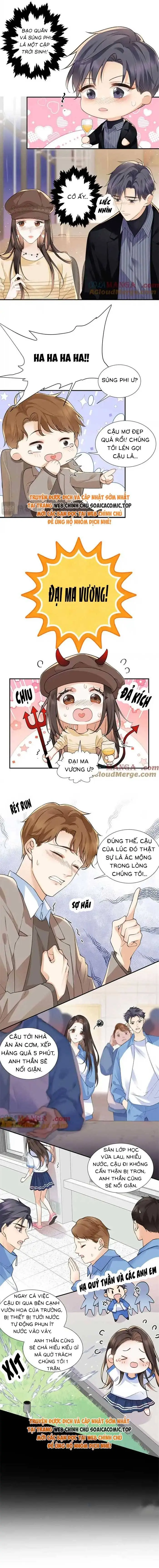 Ninita Yêu Dấu - Phần 2 Chapter 1569.8 - Trang 5