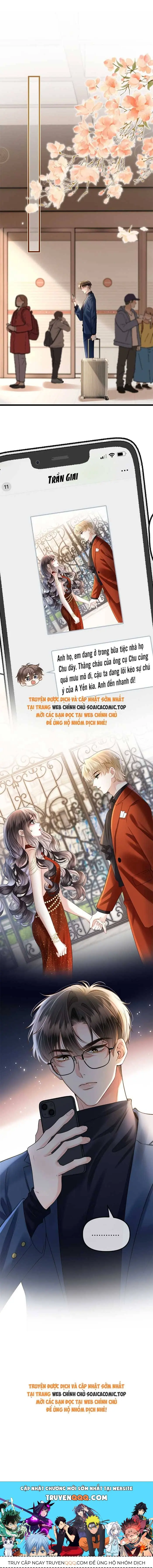 Ninita Yêu Dấu - Phần 2 Chapter 1570.1 - Trang 11