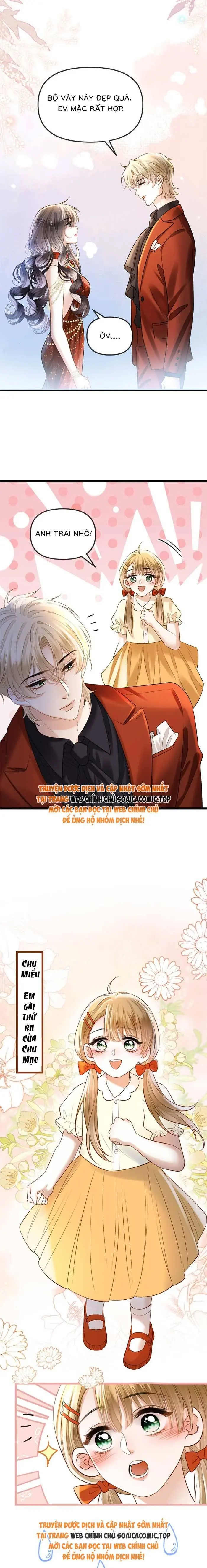 Ninita Yêu Dấu - Phần 2 Chapter 1570.1 - Trang 9