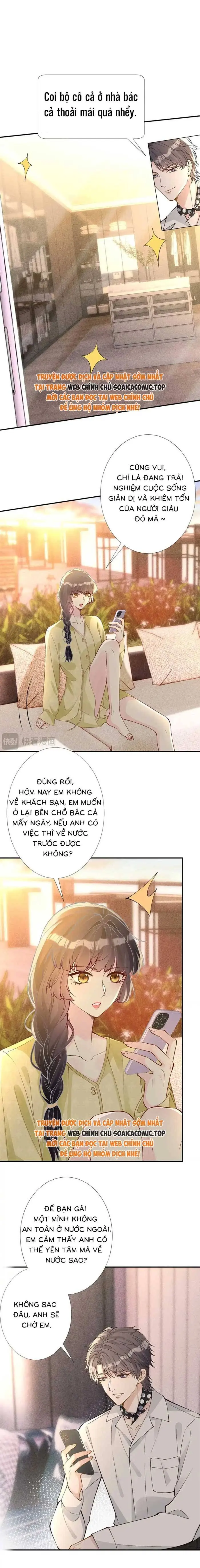 Ninita Yêu Dấu - Phần 2 Chapter 1570.5 - Trang 4