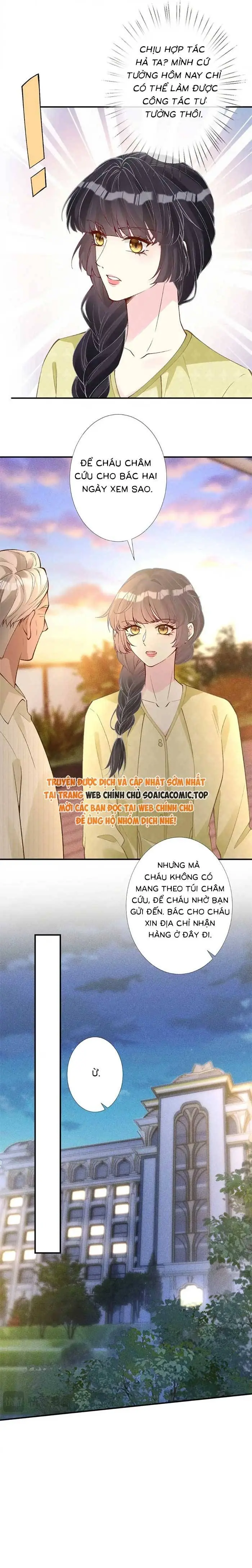 Ninita Yêu Dấu - Phần 2 Chapter 1570.5 - Trang 9