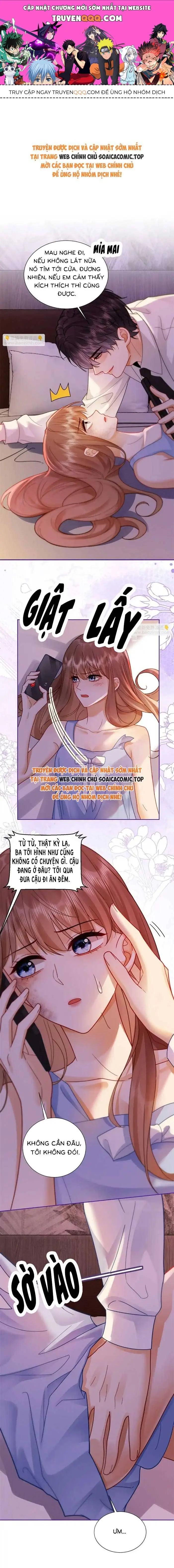 Ninita Yêu Dấu - Phần 2 Chapter 1570.6 - Trang 2