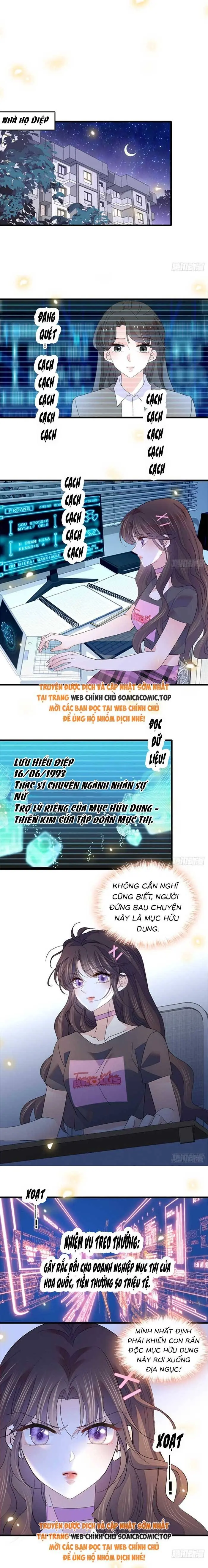 Ninita Yêu Dấu - Phần 2 Chapter 1570.7 - Trang 3