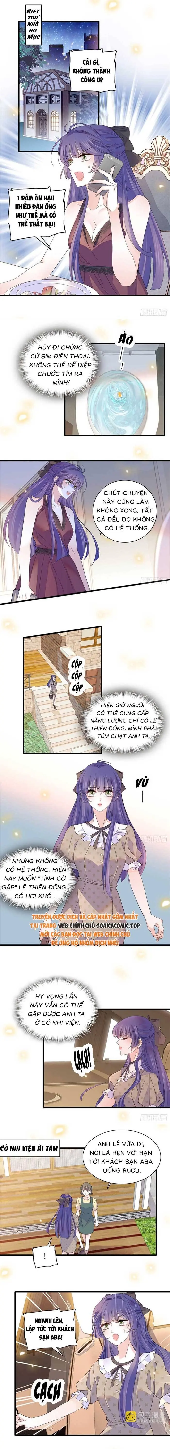 Ninita Yêu Dấu - Phần 2 Chapter 1570.7 - Trang 4