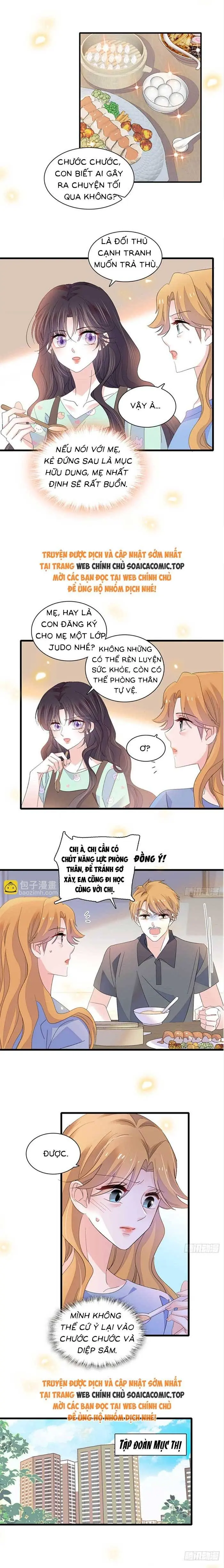 Ninita Yêu Dấu - Phần 2 Chapter 1570.7 - Trang 6