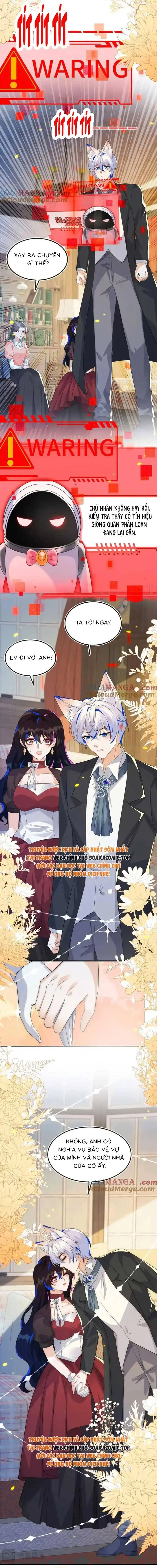 Ninita Yêu Dấu - Phần 2 Chapter 1570.9 - Trang 10